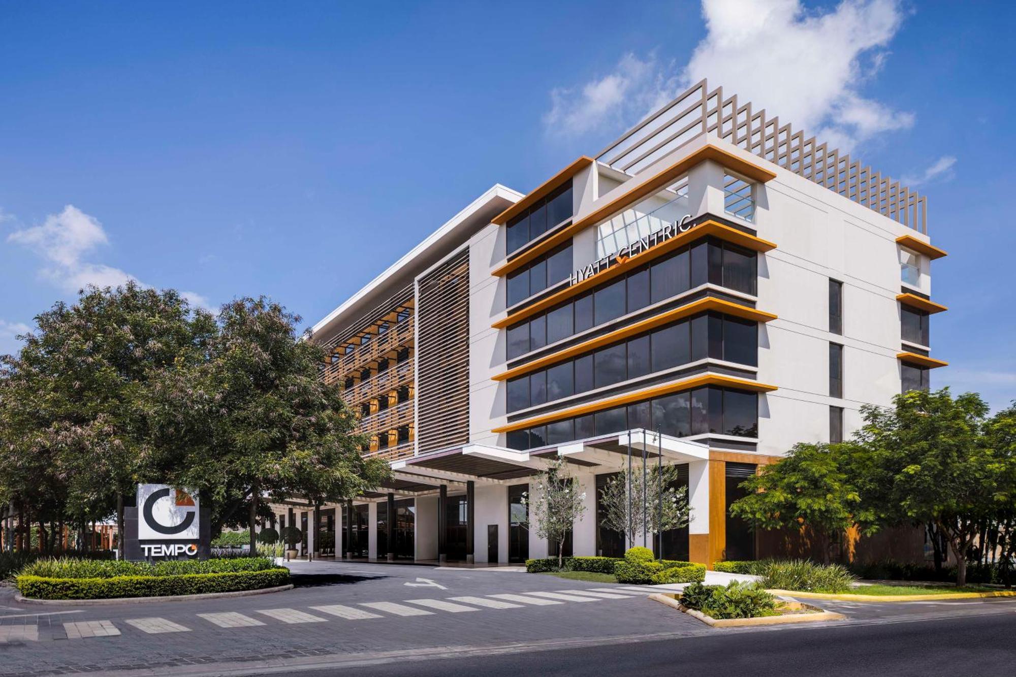 Hotel Hyatt Centric San Jose Escazu Zewnętrze zdjęcie