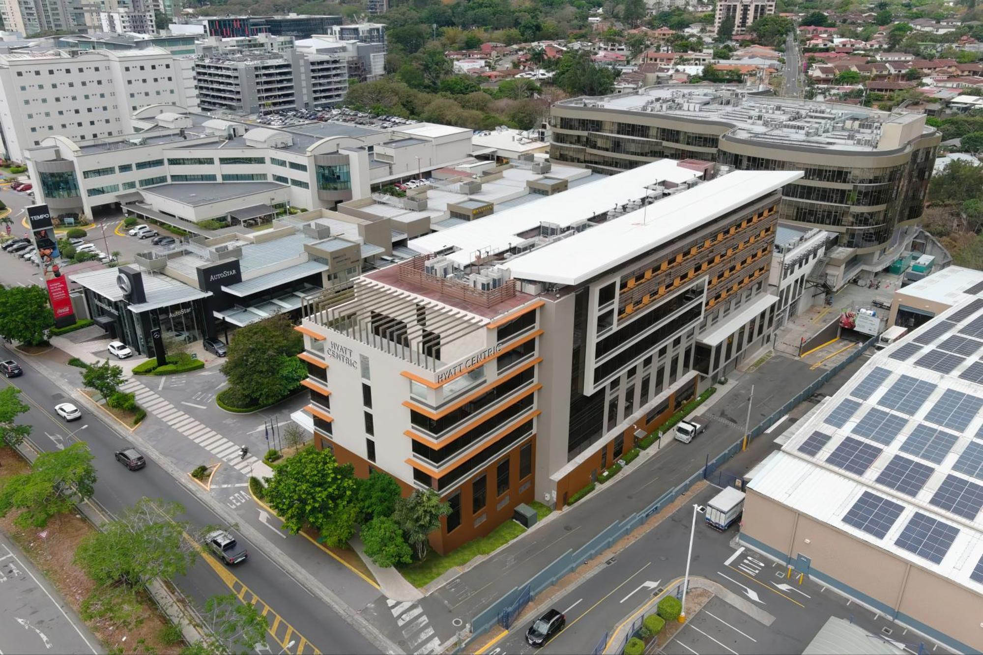 Hotel Hyatt Centric San Jose Escazu Zewnętrze zdjęcie