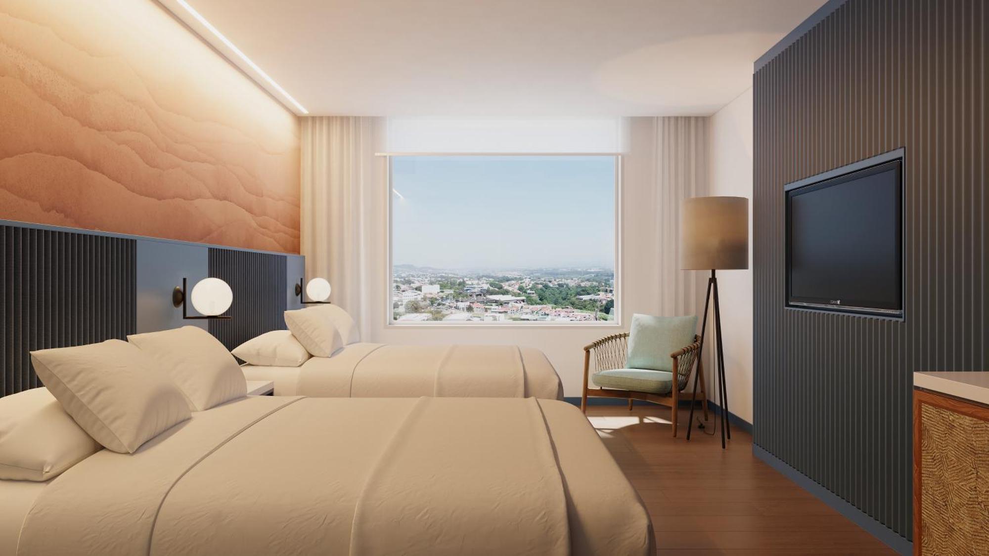 Hotel Hyatt Centric San Jose Escazu Zewnętrze zdjęcie