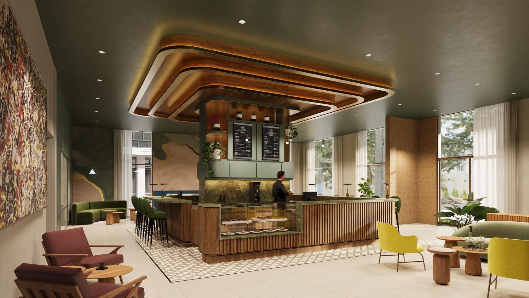 Hotel Hyatt Centric San Jose Escazu Zewnętrze zdjęcie