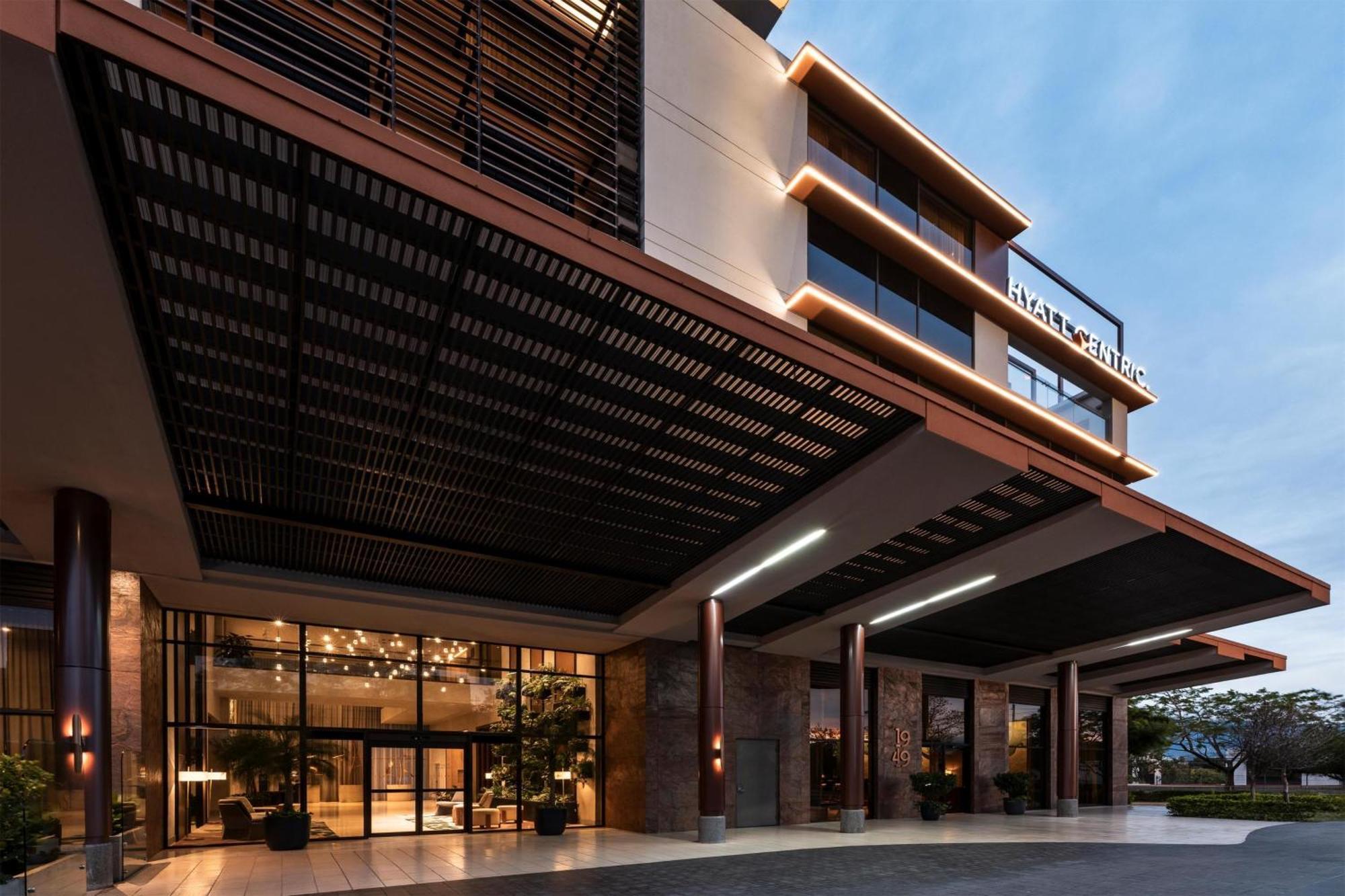 Hotel Hyatt Centric San Jose Escazu Zewnętrze zdjęcie