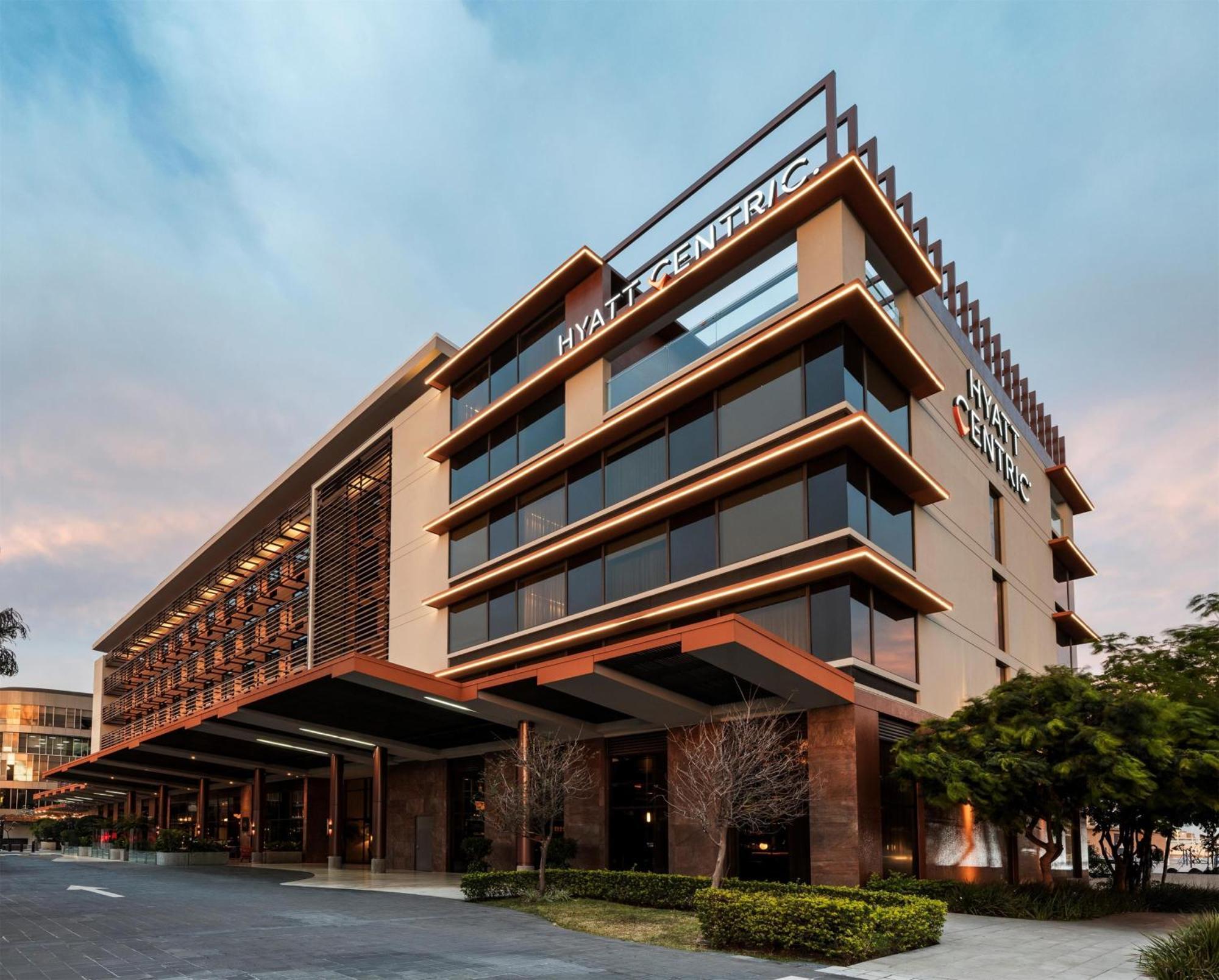 Hotel Hyatt Centric San Jose Escazu Zewnętrze zdjęcie