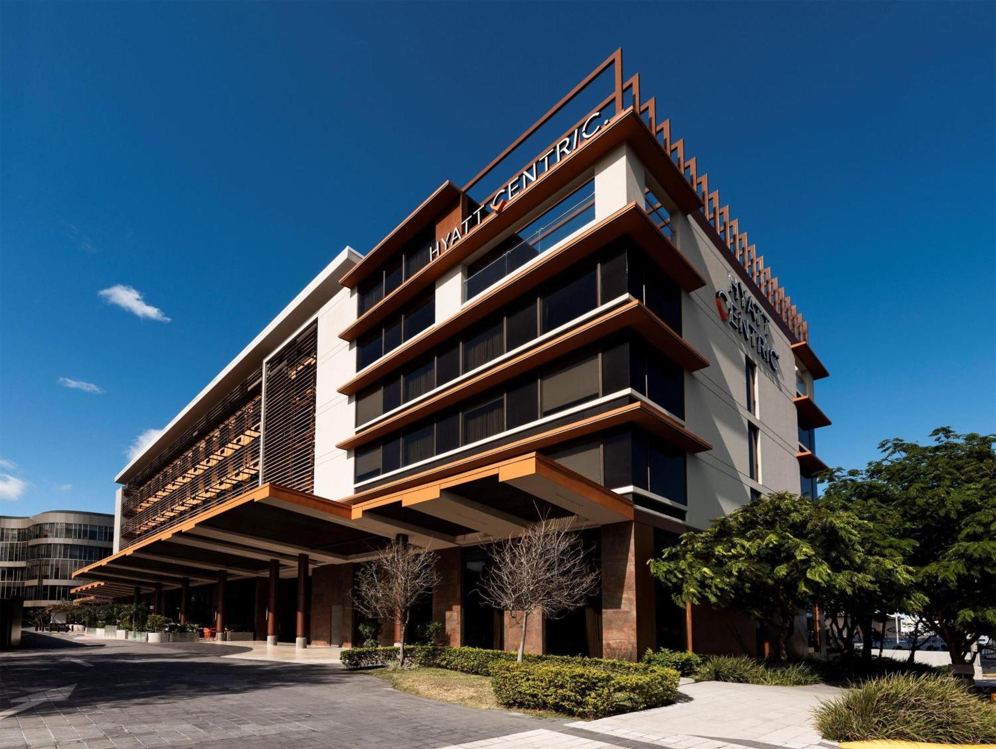 Hotel Hyatt Centric San Jose Escazu Zewnętrze zdjęcie