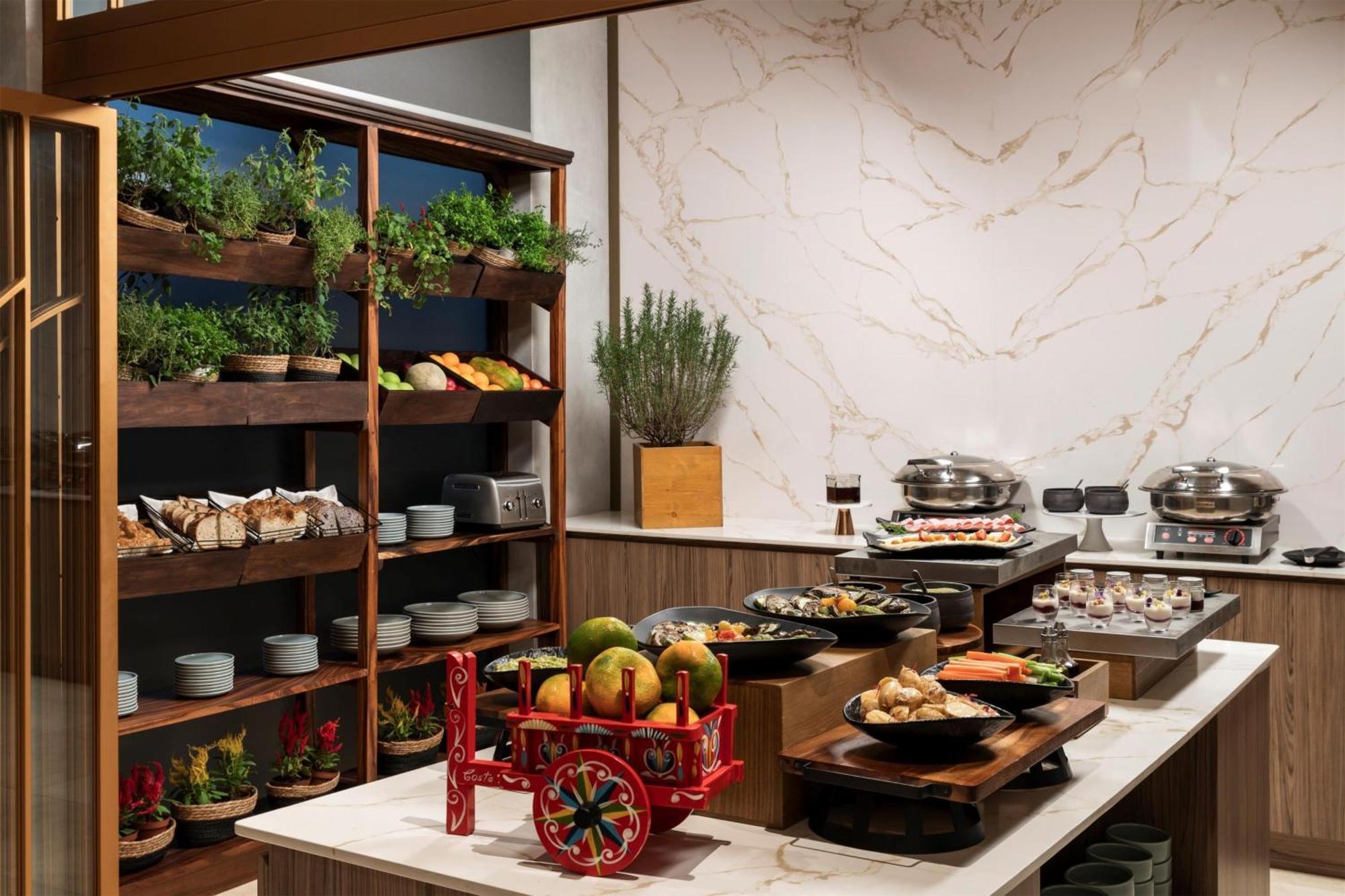 Hotel Hyatt Centric San Jose Escazu Zewnętrze zdjęcie