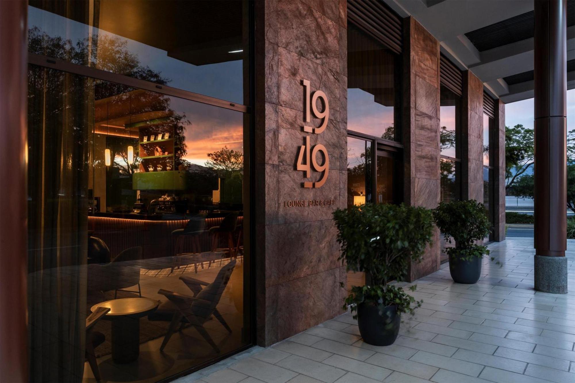 Hotel Hyatt Centric San Jose Escazu Zewnętrze zdjęcie