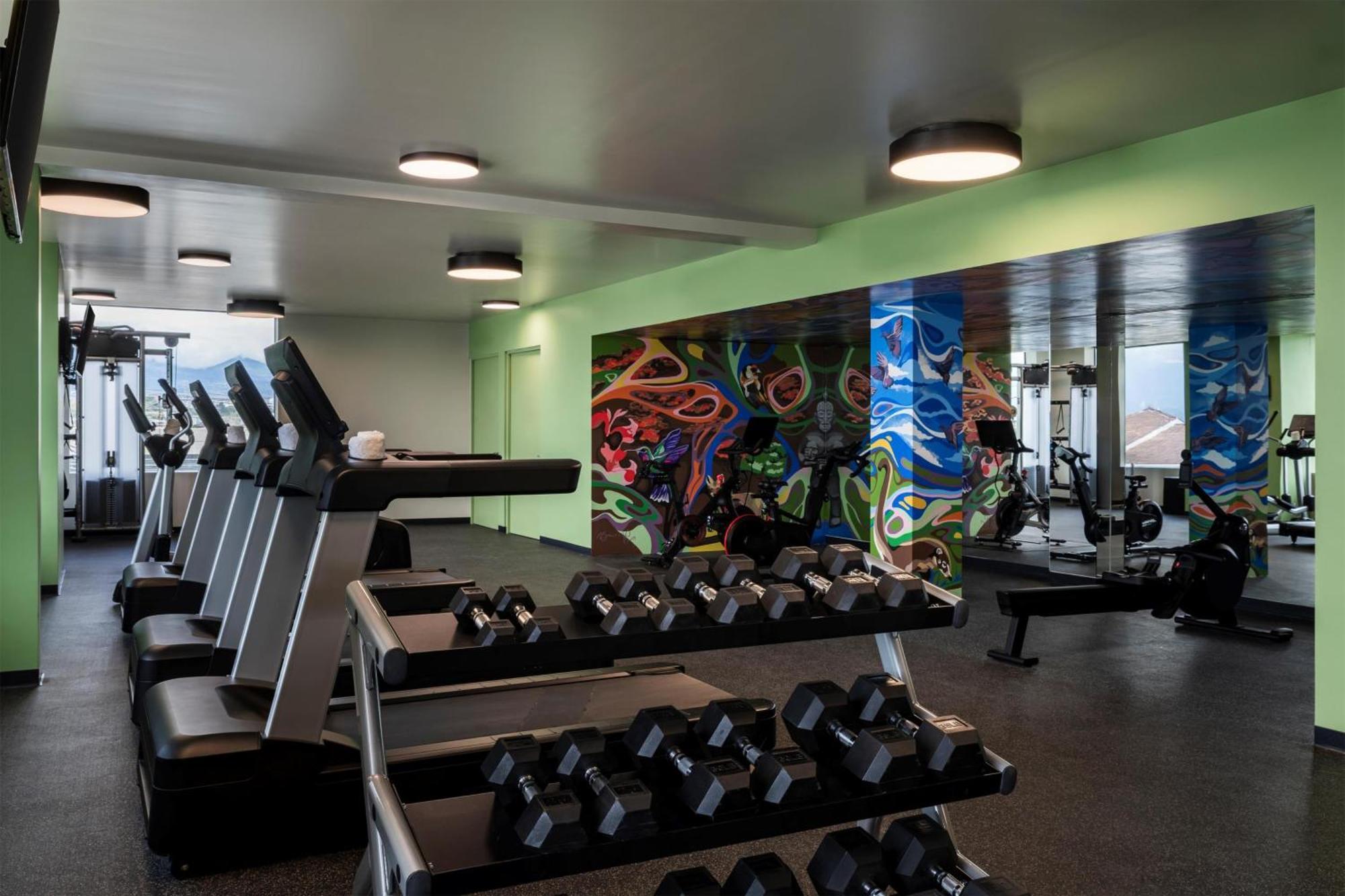 Hotel Hyatt Centric San Jose Escazu Zewnętrze zdjęcie